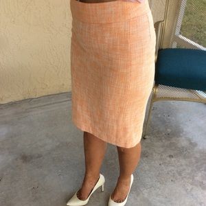 Wonderful classy straight skirt